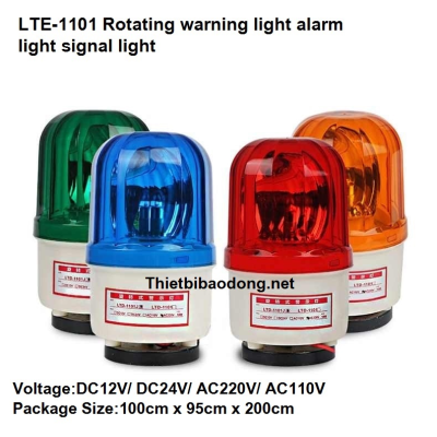 Đèn chớp báo động G-LINK LTE-1101, 48V-10W
